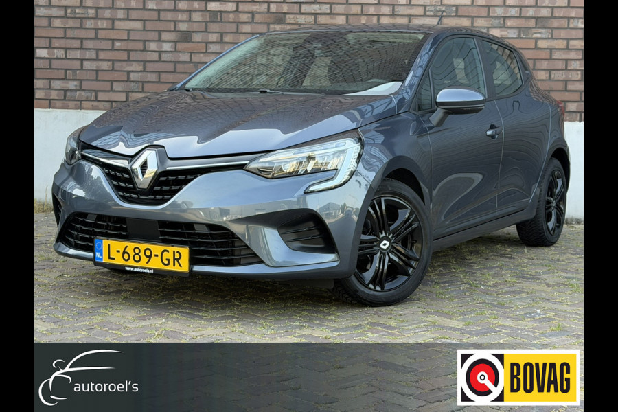 Renault Clio 1.0 TCe / Navigatie / Apple CarPlay - Android / 1e Eigenaar / ALL-Season banden / Cruise Control / PDC met optische w