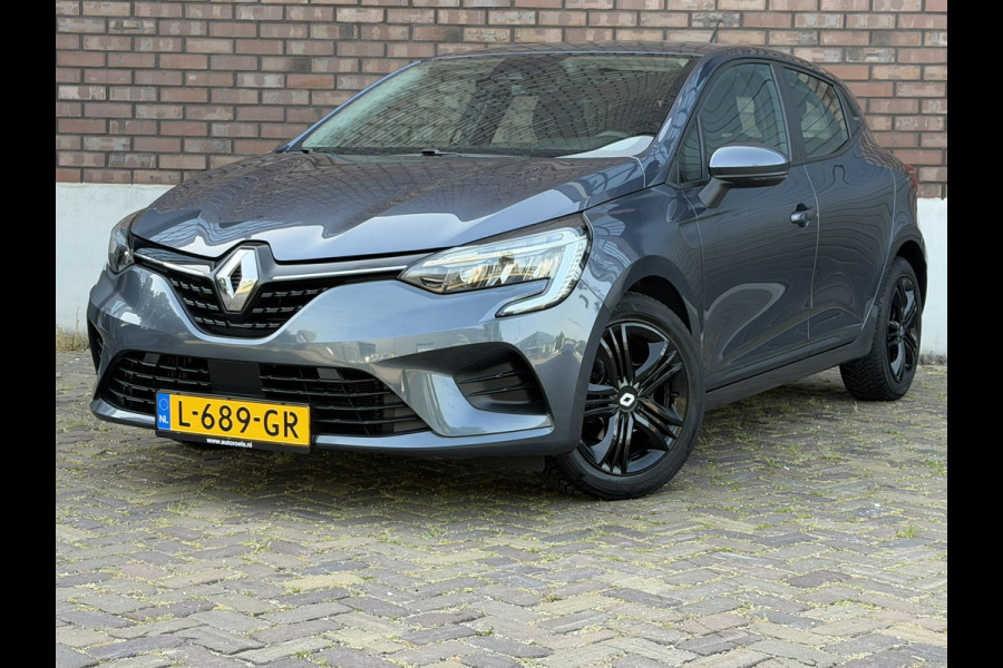 Renault Clio 1.0 TCe / Navigatie / Apple CarPlay - Android / 1e Eigenaar / ALL-Season banden / Cruise Control / PDC met optische w