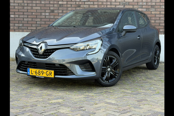 Renault Clio 1.0 TCe / Navigatie / Apple CarPlay - Android / 1e Eigenaar / ALL-Season banden / Cruise Control / PDC met optische w
