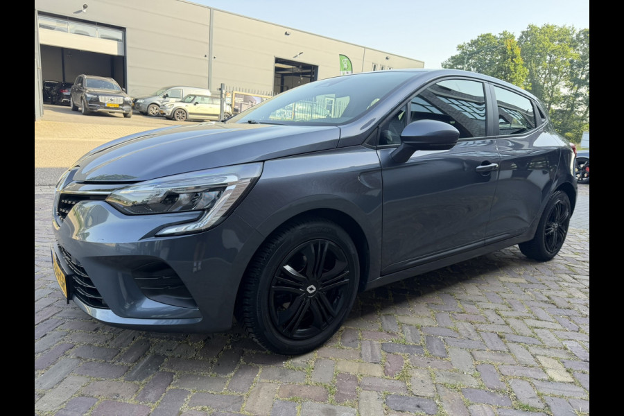 Renault Clio 1.0 TCe / Navigatie / Apple CarPlay - Android / 1e Eigenaar / ALL-Season banden / Cruise Control / PDC met optische w