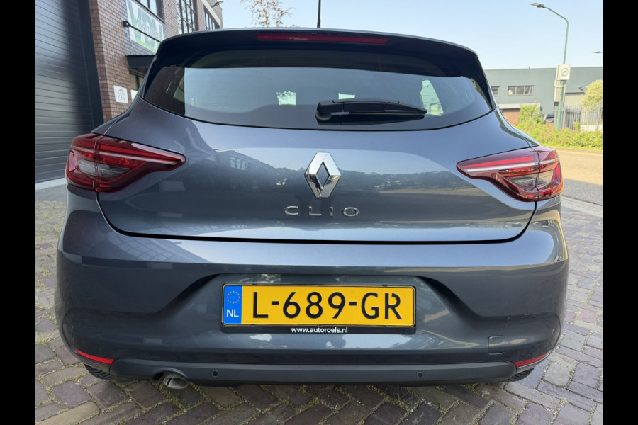 Renault Clio 1.0 TCe / Navigatie / Apple CarPlay - Android / 1e Eigenaar / ALL-Season banden / Cruise Control / PDC met optische w