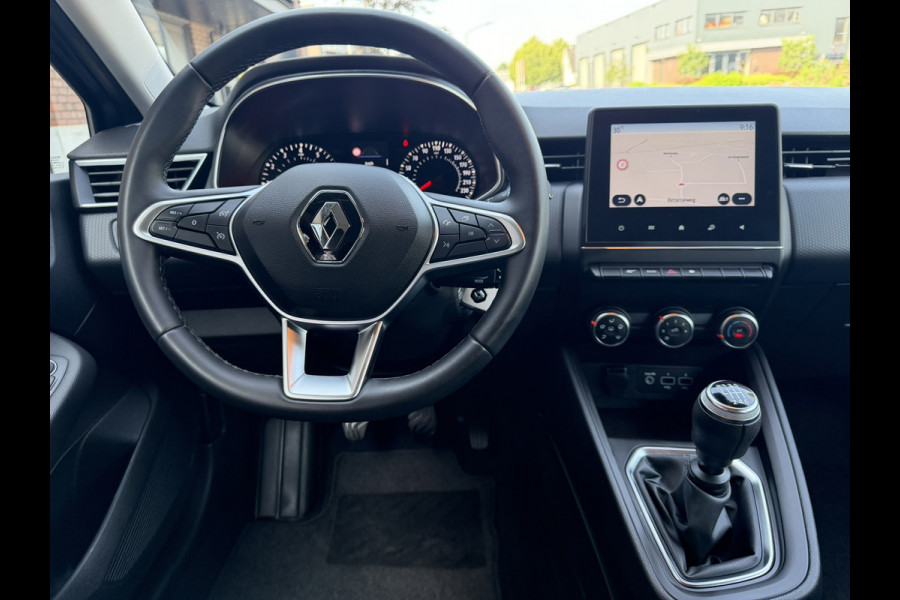Renault Clio 1.0 TCe / Navigatie / Apple CarPlay - Android / 1e Eigenaar / ALL-Season banden / Cruise Control / PDC met optische w