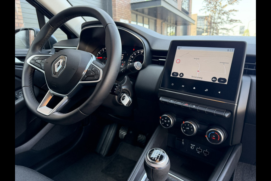 Renault Clio 1.0 TCe / Navigatie / Apple CarPlay - Android / 1e Eigenaar / ALL-Season banden / Cruise Control / PDC met optische w