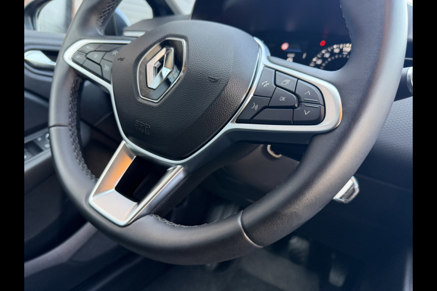Renault Clio 1.0 TCe / Navigatie / Apple CarPlay - Android / 1e Eigenaar / ALL-Season banden / Cruise Control / PDC met optische w