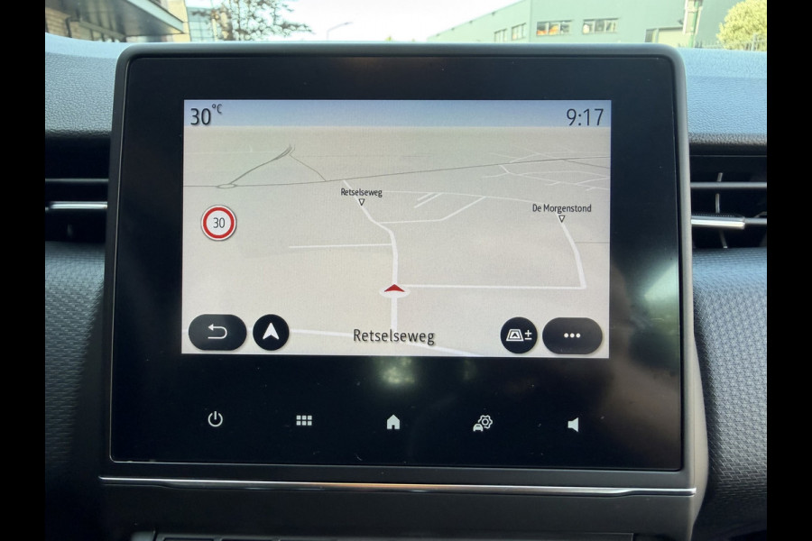 Renault Clio 1.0 TCe / Navigatie / Apple CarPlay - Android / 1e Eigenaar / ALL-Season banden / Cruise Control / PDC met optische w