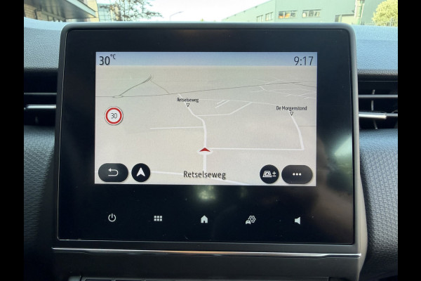 Renault Clio 1.0 TCe / Navigatie / Apple CarPlay - Android / 1e Eigenaar / ALL-Season banden / Cruise Control / PDC met optische w