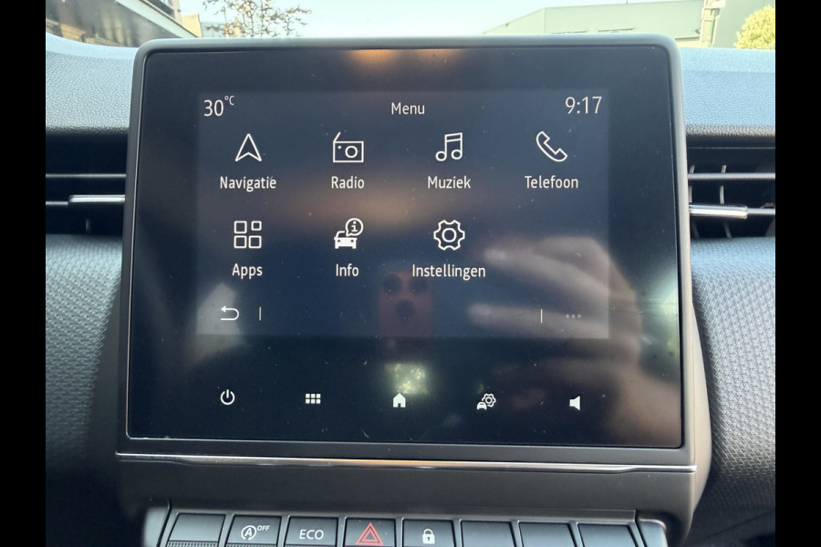 Renault Clio 1.0 TCe / Navigatie / Apple CarPlay - Android / 1e Eigenaar / ALL-Season banden / Cruise Control / PDC met optische w