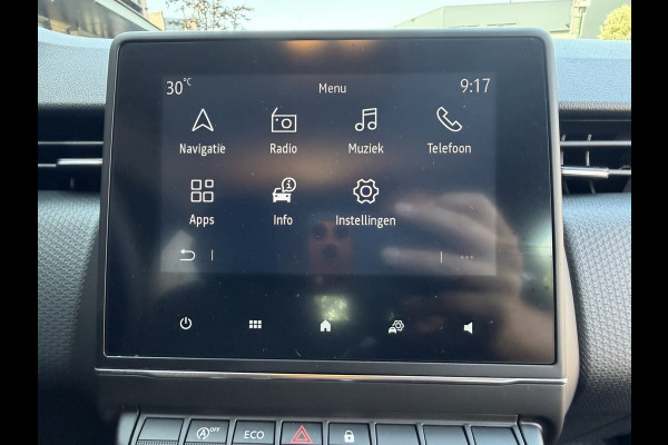 Renault Clio 1.0 TCe / Navigatie / Apple CarPlay - Android / 1e Eigenaar / ALL-Season banden / Cruise Control / PDC met optische w