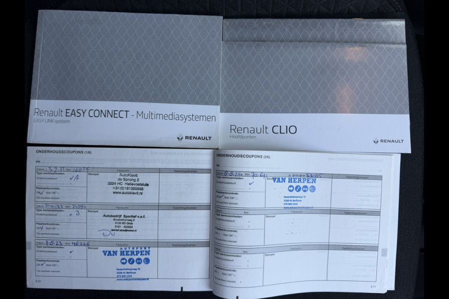 Renault Clio 1.0 TCe / Navigatie / Apple CarPlay - Android / 1e Eigenaar / ALL-Season banden / Cruise Control / PDC met optische w