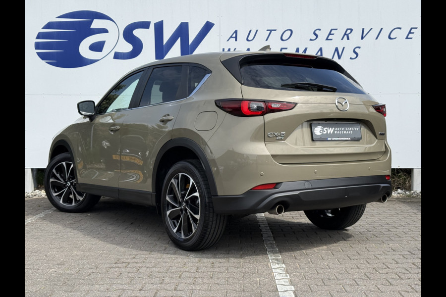 Mazda CX-5 2.5 AWD SkyActiv-G 194 Sportive | HUD | Navi | 360* Camera | Keyless | 19 inch