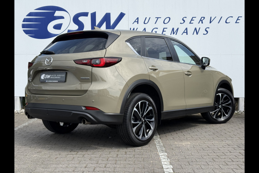 Mazda CX-5 2.5 AWD SkyActiv-G 194 Sportive | HUD | Navi | 360* Camera | Keyless | 19 inch