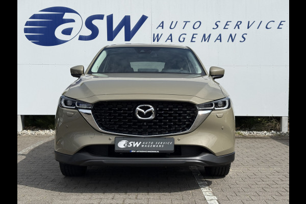 Mazda CX-5 2.5 AWD SkyActiv-G 194 Sportive | HUD | Navi | 360* Camera | Keyless | 19 inch
