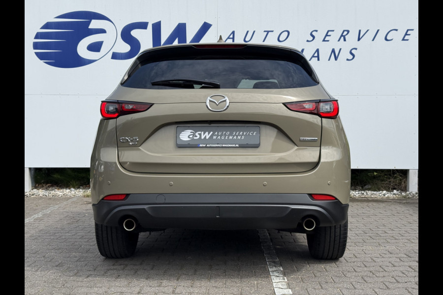 Mazda CX-5 2.5 AWD SkyActiv-G 194 Sportive | HUD | Navi | 360* Camera | Keyless | 19 inch