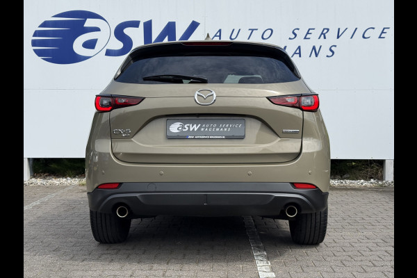 Mazda CX-5 2.5 AWD SkyActiv-G 194 Sportive | HUD | Navi | 360* Camera | Keyless | 19 inch