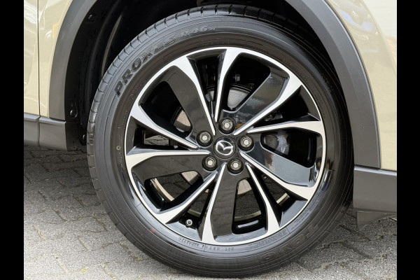Mazda CX-5 2.5 AWD SkyActiv-G 194 Sportive | HUD | Navi | 360* Camera | Keyless | 19 inch