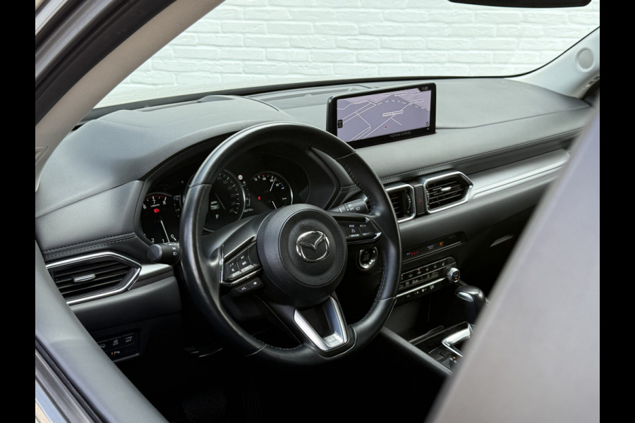 Mazda CX-5 2.5 AWD SkyActiv-G 194 Sportive | HUD | Navi | 360* Camera | Keyless | 19 inch