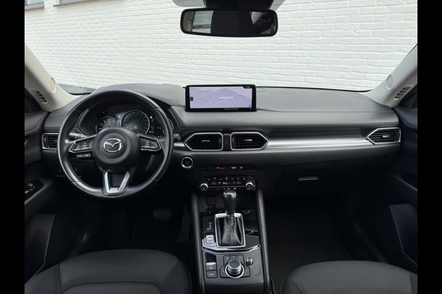 Mazda CX-5 2.5 AWD SkyActiv-G 194 Sportive | HUD | Navi | 360* Camera | Keyless | 19 inch