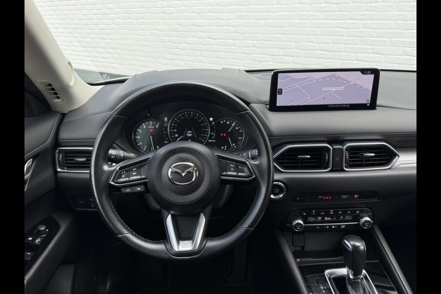 Mazda CX-5 2.5 AWD SkyActiv-G 194 Sportive | HUD | Navi | 360* Camera | Keyless | 19 inch