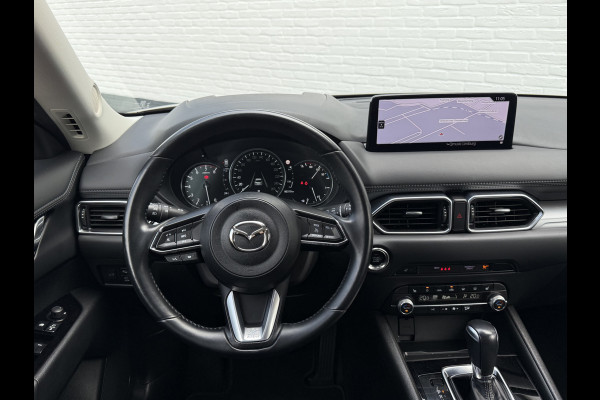 Mazda CX-5 2.5 AWD SkyActiv-G 194 Sportive | HUD | Navi | 360* Camera | Keyless | 19 inch