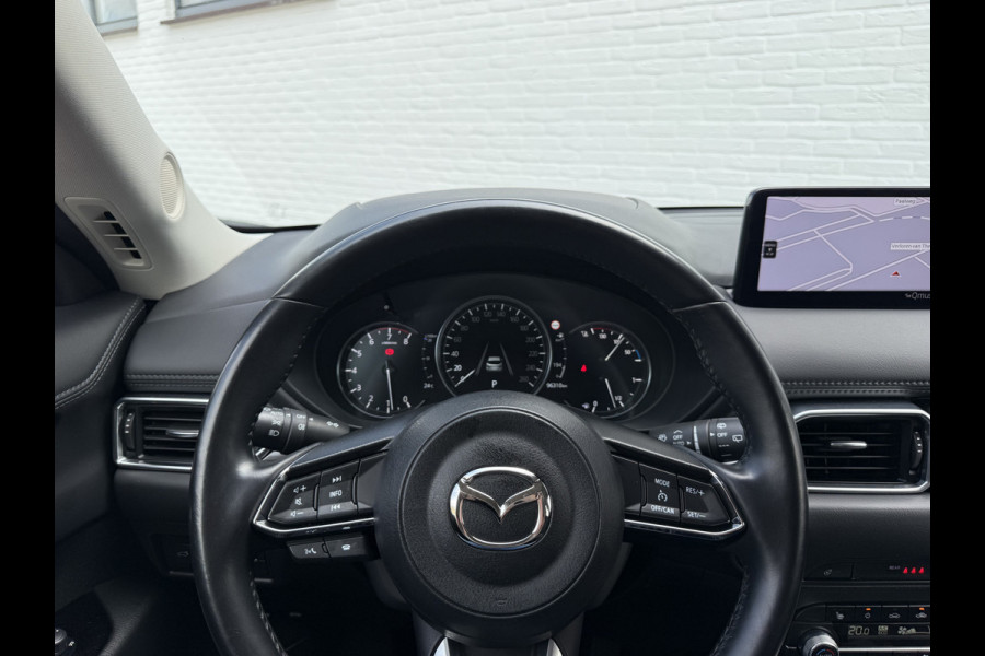 Mazda CX-5 2.5 AWD SkyActiv-G 194 Sportive | HUD | Navi | 360* Camera | Keyless | 19 inch