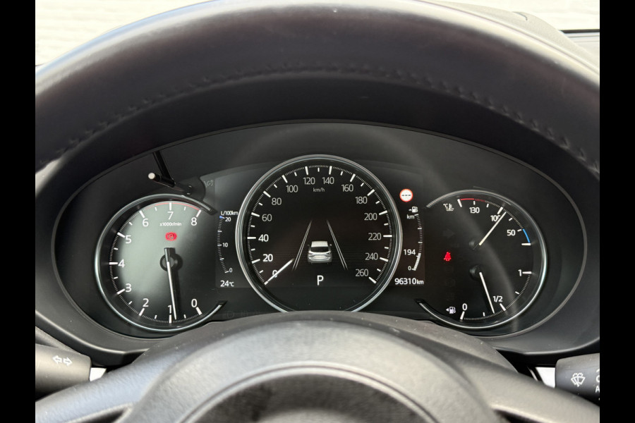 Mazda CX-5 2.5 AWD SkyActiv-G 194 Sportive | HUD | Navi | 360* Camera | Keyless | 19 inch