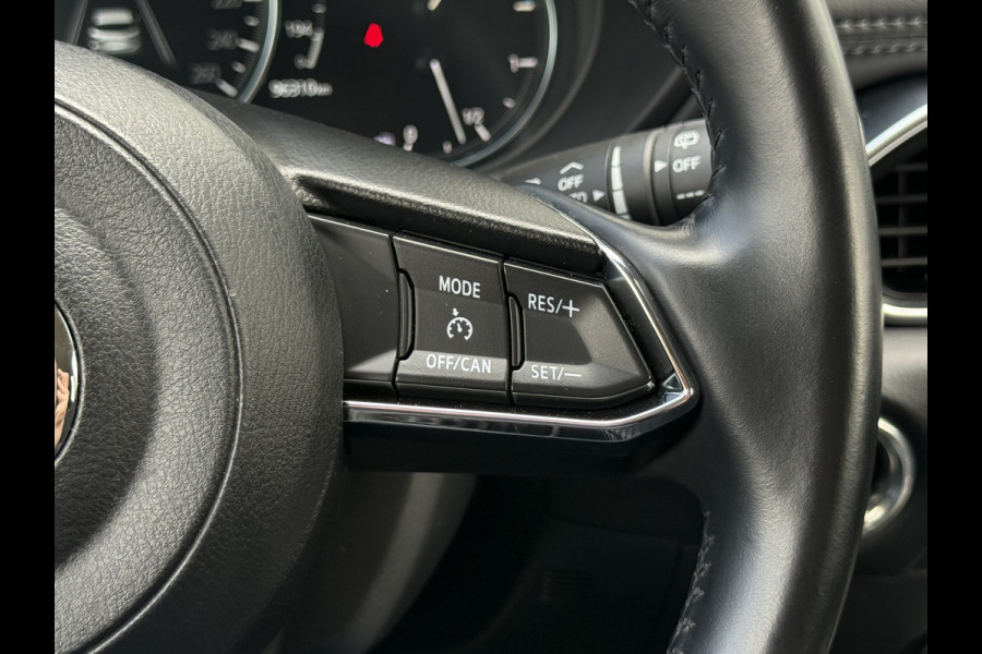 Mazda CX-5 2.5 AWD SkyActiv-G 194 Sportive | HUD | Navi | 360* Camera | Keyless | 19 inch