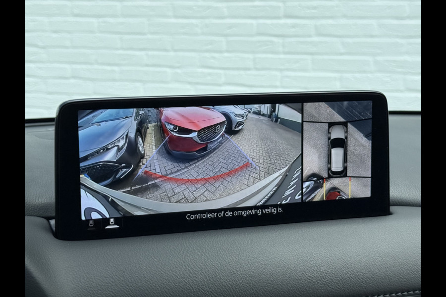 Mazda CX-5 2.5 AWD SkyActiv-G 194 Sportive | HUD | Navi | 360* Camera | Keyless | 19 inch