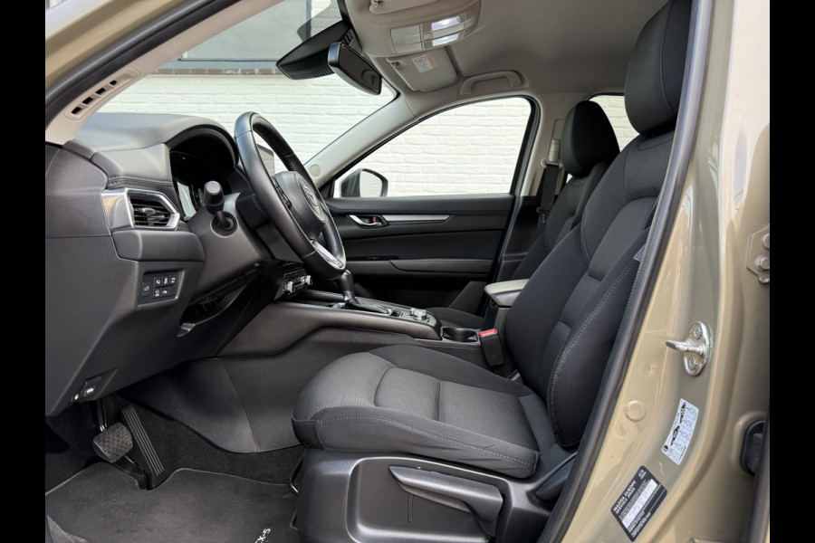 Mazda CX-5 2.5 AWD SkyActiv-G 194 Sportive | HUD | Navi | 360* Camera | Keyless | 19 inch