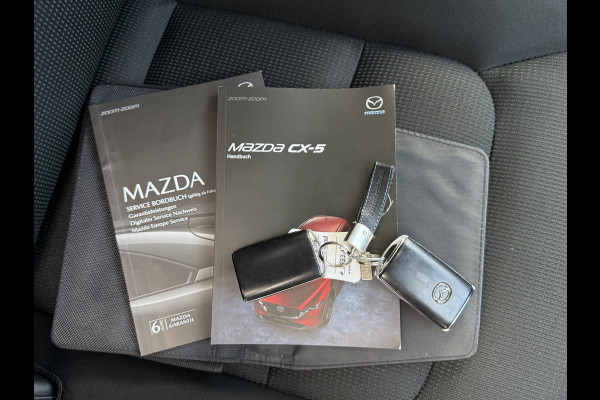 Mazda CX-5 2.5 AWD SkyActiv-G 194 Sportive | HUD | Navi | 360* Camera | Keyless | 19 inch