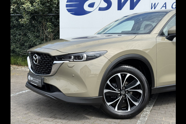 Mazda CX-5 2.5 AWD SkyActiv-G 194 Sportive | HUD | Navi | 360* Camera | Keyless | 19 inch
