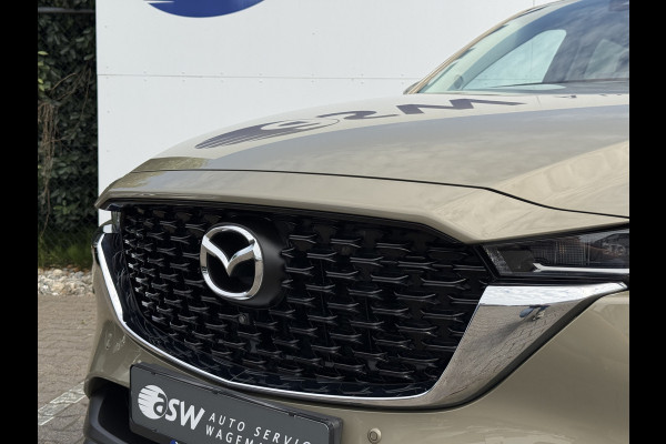 Mazda CX-5 2.5 AWD SkyActiv-G 194 Sportive | HUD | Navi | 360* Camera | Keyless | 19 inch