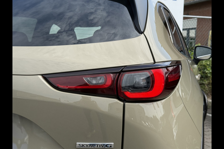 Mazda CX-5 2.5 AWD SkyActiv-G 194 Sportive | HUD | Navi | 360* Camera | Keyless | 19 inch
