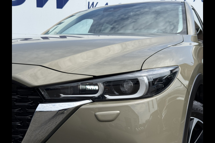 Mazda CX-5 2.5 AWD SkyActiv-G 194 Sportive | HUD | Navi | 360* Camera | Keyless | 19 inch