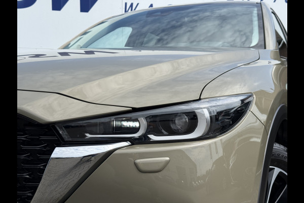 Mazda CX-5 2.5 AWD SkyActiv-G 194 Sportive | HUD | Navi | 360* Camera | Keyless | 19 inch