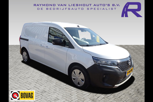 Nissan Townstar N-Connecta L2 45KW 100% ELEKTRISCH AIRCO CRUISE APPLE CARPLAY