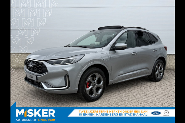 Ford Kuga Plug-In Hybrid ST-Line X TREKHAAK! PANODAK! TECHPACK! WINTERPACK