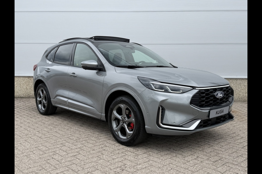 Ford Kuga Plug-In Hybrid ST-Line X TREKHAAK! PANODAK! TECHPACK! WINTERPACK