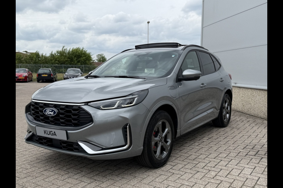 Ford Kuga Plug-In Hybrid ST-Line X TREKHAAK! PANODAK! TECHPACK! WINTERPACK