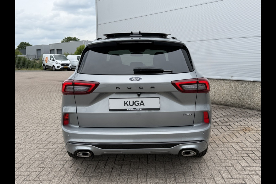 Ford Kuga Plug-In Hybrid ST-Line X TREKHAAK! PANODAK! TECHPACK! WINTERPACK