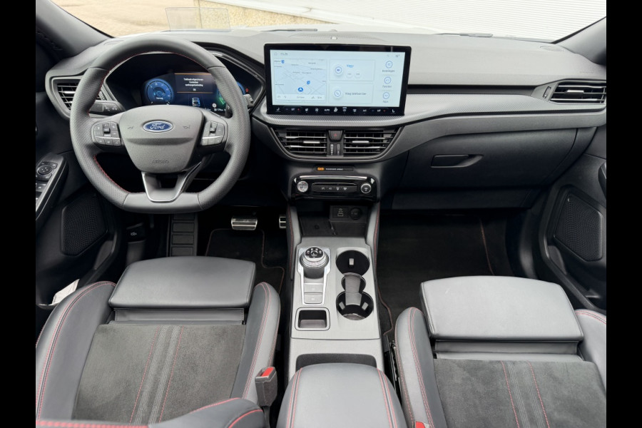 Ford Kuga Plug-In Hybrid ST-Line X TREKHAAK! PANODAK! TECHPACK! WINTERPACK