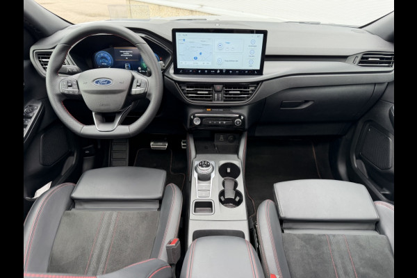 Ford Kuga Plug-In Hybrid ST-Line X TREKHAAK! PANODAK! TECHPACK! WINTERPACK