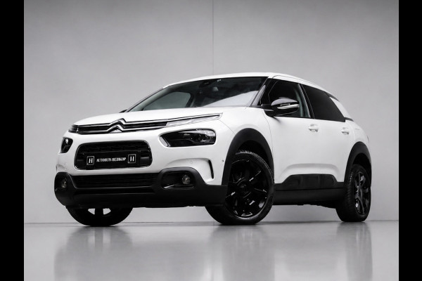 Citroën C4 Cactus 1.2 PureTech Shine (PANORAMADAK,APPLE CARPLAY,STOELVERWARMING,NAVI,CAMERA,LANE ASSIST,LED,CRUISE,NETTESTAAT)