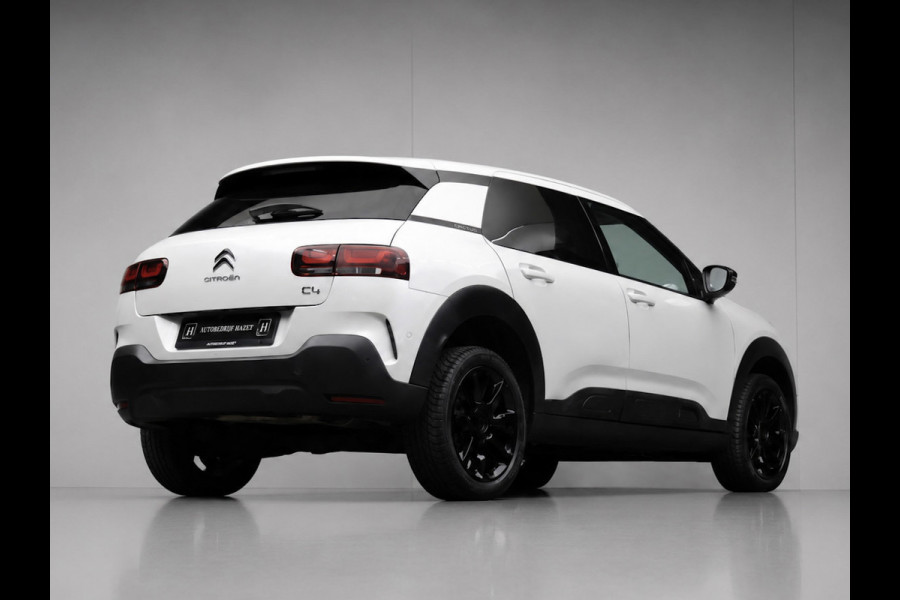 Citroën C4 Cactus 1.2 PureTech Shine (PANORAMADAK,APPLE CARPLAY,STOELVERWARMING,NAVI,CAMERA,LANE ASSIST,LED,CRUISE,NETTESTAAT)