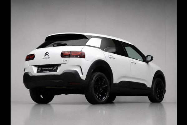 Citroën C4 Cactus 1.2 PureTech Shine (PANORAMADAK,APPLE CARPLAY,STOELVERWARMING,NAVI,CAMERA,LANE ASSIST,LED,CRUISE,NETTESTAAT)