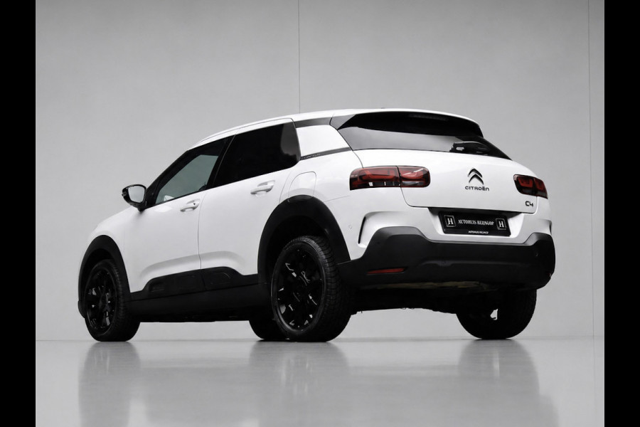 Citroën C4 Cactus 1.2 PureTech Shine (PANORAMADAK,APPLE CARPLAY,STOELVERWARMING,NAVI,CAMERA,LANE ASSIST,LED,CRUISE,NETTESTAAT)
