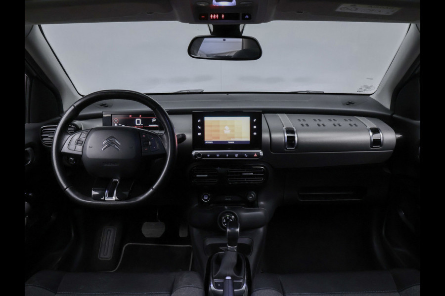 Citroën C4 Cactus 1.2 PureTech Shine (PANORAMADAK,APPLE CARPLAY,STOELVERWARMING,NAVI,CAMERA,LANE ASSIST,LED,CRUISE,NETTESTAAT)