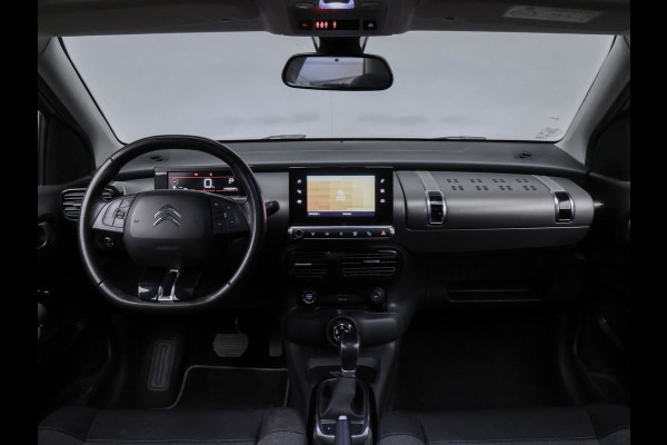 Citroën C4 Cactus 1.2 PureTech Shine (PANORAMADAK,APPLE CARPLAY,STOELVERWARMING,NAVI,CAMERA,LANE ASSIST,LED,CRUISE,NETTESTAAT)
