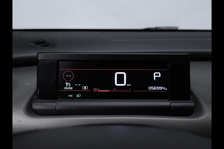 Citroën C4 Cactus 1.2 PureTech Shine (PANORAMADAK,APPLE CARPLAY,STOELVERWARMING,NAVI,CAMERA,LANE ASSIST,LED,CRUISE,NETTESTAAT)