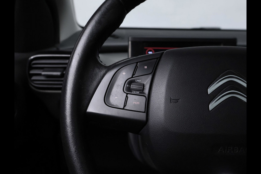 Citroën C4 Cactus 1.2 PureTech Shine (PANORAMADAK,APPLE CARPLAY,STOELVERWARMING,NAVI,CAMERA,LANE ASSIST,LED,CRUISE,NETTESTAAT)