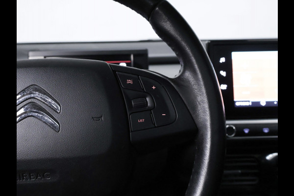 Citroën C4 Cactus 1.2 PureTech Shine (PANORAMADAK,APPLE CARPLAY,STOELVERWARMING,NAVI,CAMERA,LANE ASSIST,LED,CRUISE,NETTESTAAT)